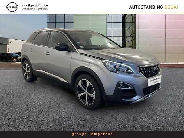 Peugeot 3008 1.6 BlueHDi 120ch Allure S&amp;S Basse Consommation