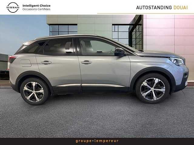 Peugeot 3008 1.6 BlueHDi 120ch Allure S&amp;S Basse Consommation