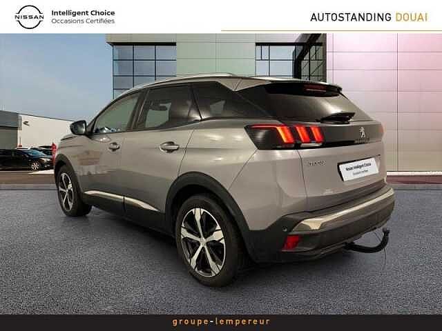 Peugeot 3008 1.6 BlueHDi 120ch Allure S&amp;S Basse Consommation