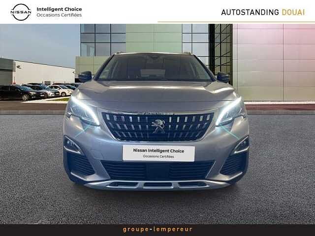 Peugeot 3008 1.6 BlueHDi 120ch Allure S&amp;S Basse Consommation