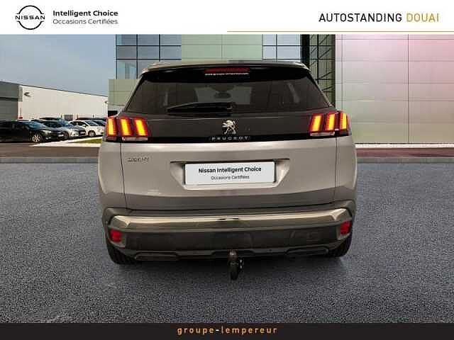 Peugeot 3008 1.6 BlueHDi 120ch Allure S&amp;S Basse Consommation