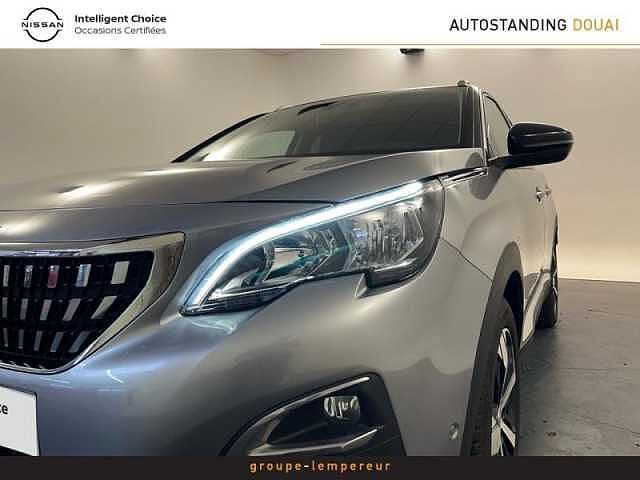 Peugeot 3008 1.6 BlueHDi 120ch Allure S&amp;S Basse Consommation
