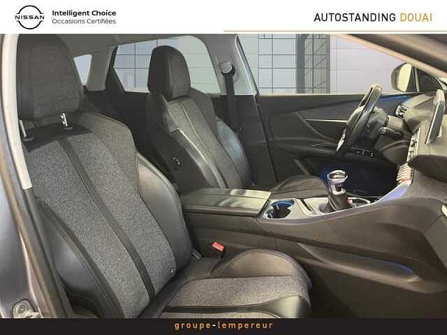 Peugeot 3008 1.6 BlueHDi 120ch Allure S&amp;S Basse Consommation