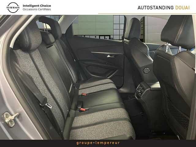 Peugeot 3008 1.6 BlueHDi 120ch Allure S&amp;S Basse Consommation