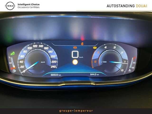 Peugeot 3008 1.6 BlueHDi 120ch Allure S&amp;S Basse Consommation