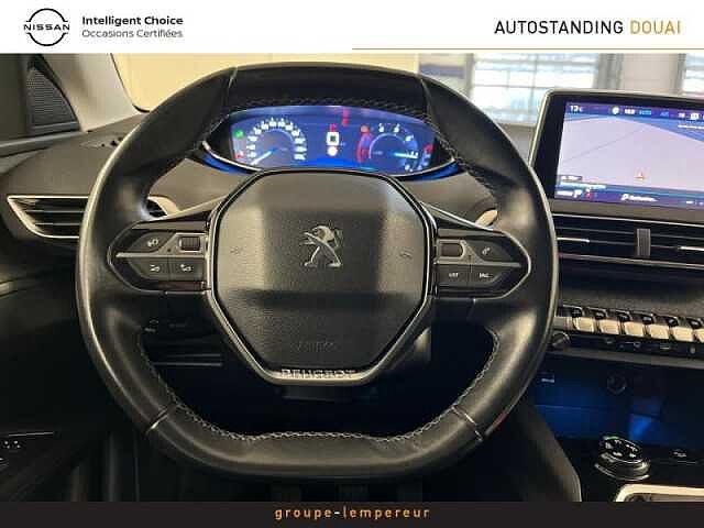 Peugeot 3008 1.6 BlueHDi 120ch Allure S&amp;S Basse Consommation
