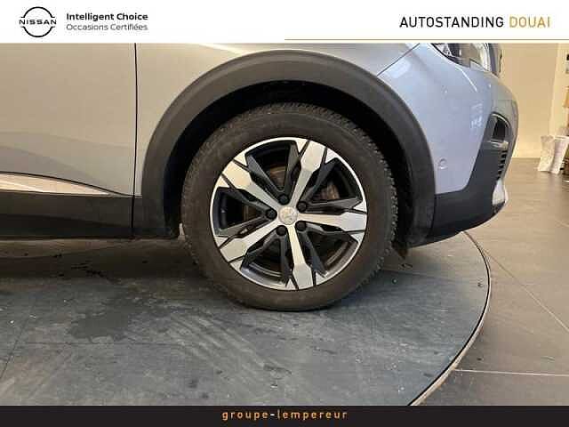 Peugeot 3008 1.6 BlueHDi 120ch Allure S&amp;S Basse Consommation