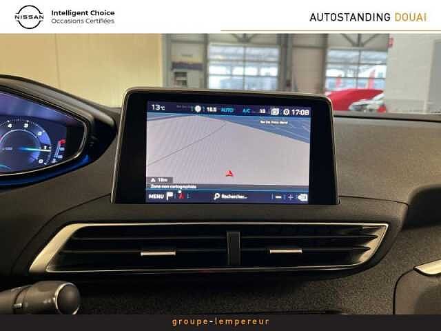 Peugeot 3008 1.6 BlueHDi 120ch Allure S&amp;S Basse Consommation