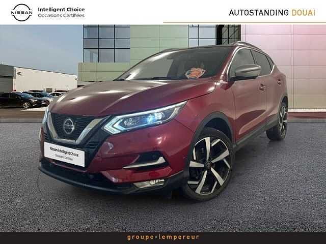 Nissan Qashqai 1.6 dCi 130ch Tekna+