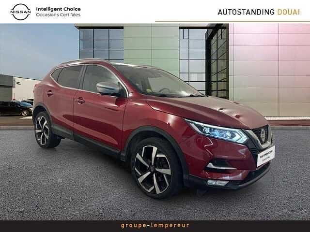 Nissan Qashqai 1.6 dCi 130ch Tekna+