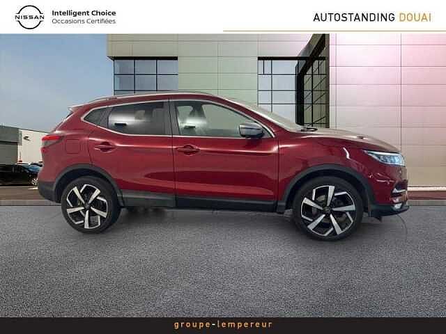 Nissan Qashqai 1.6 dCi 130ch Tekna+
