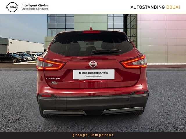 Nissan Qashqai 1.6 dCi 130ch Tekna+