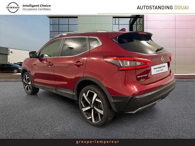 Nissan Qashqai 1.6 dCi 130ch Tekna+