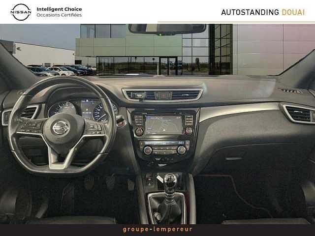 Nissan Qashqai 1.6 dCi 130ch Tekna+