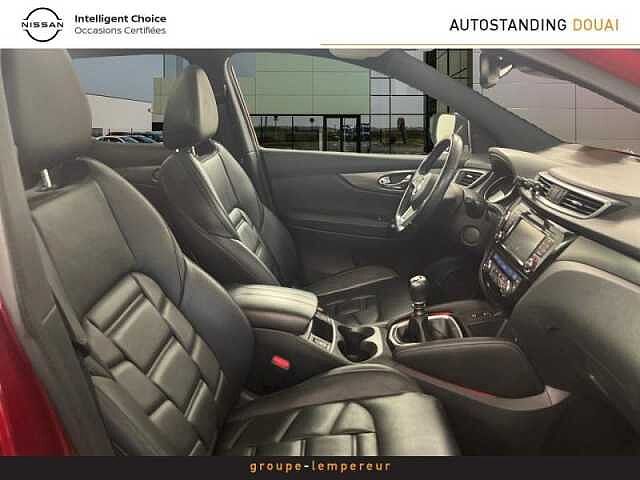 Nissan Qashqai 1.6 dCi 130ch Tekna+