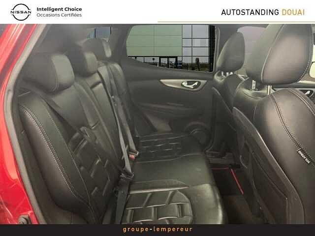 Nissan Qashqai 1.6 dCi 130ch Tekna+