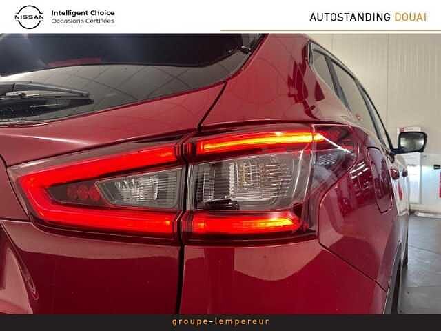 Nissan Qashqai 1.6 dCi 130ch Tekna+