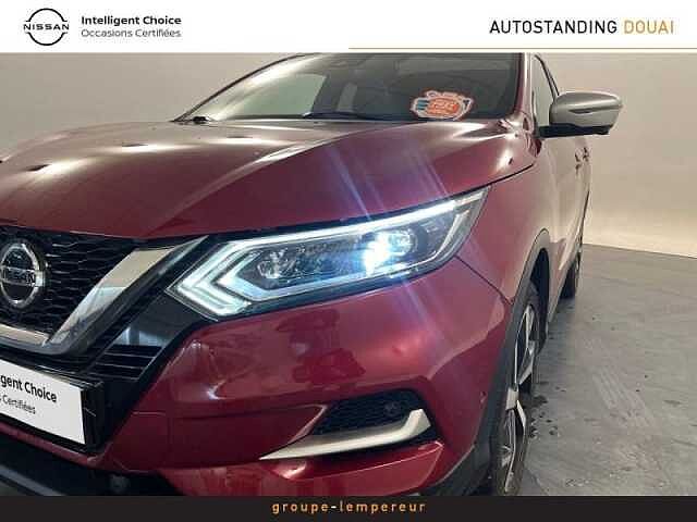 Nissan Qashqai 1.6 dCi 130ch Tekna+