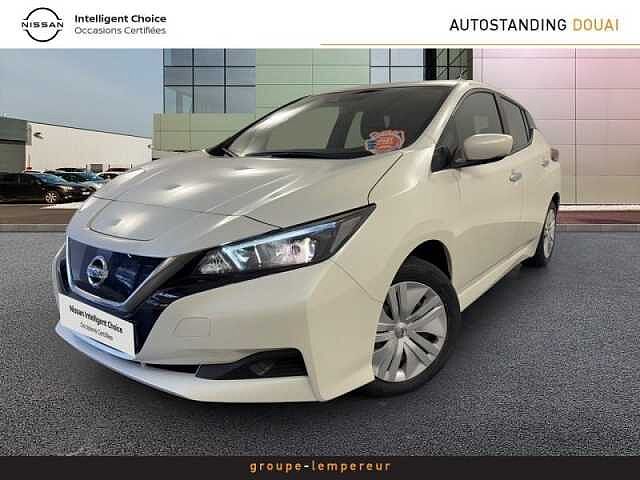 Nissan Leaf 150ch 40kWh Business 19.5