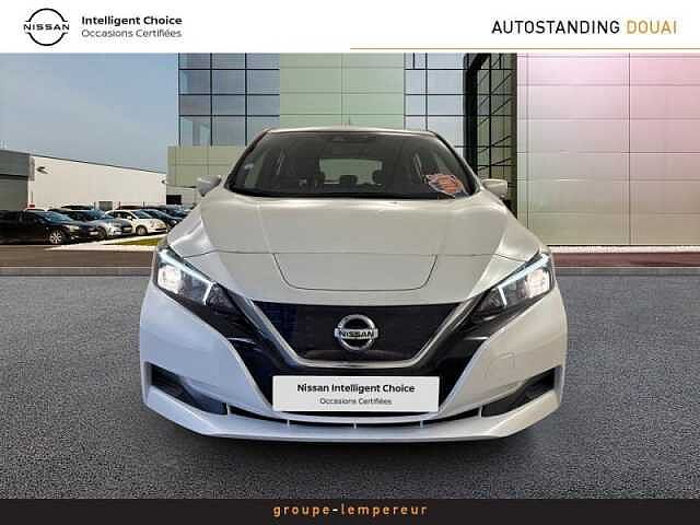 Nissan Leaf 150ch 40kWh Business 19.5