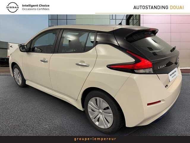 Nissan Leaf 150ch 40kWh Business 19.5
