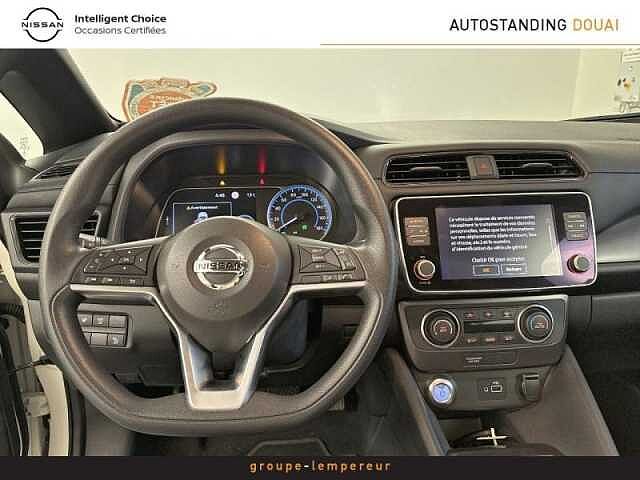 Nissan Leaf 150ch 40kWh Business 19.5