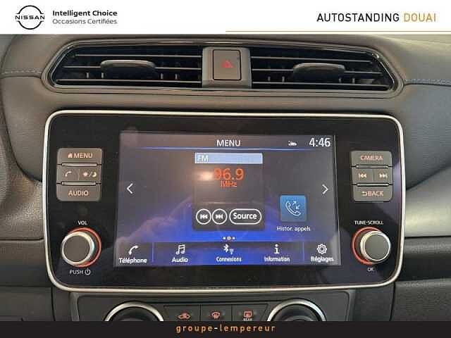 Nissan Leaf 150ch 40kWh Business 19.5
