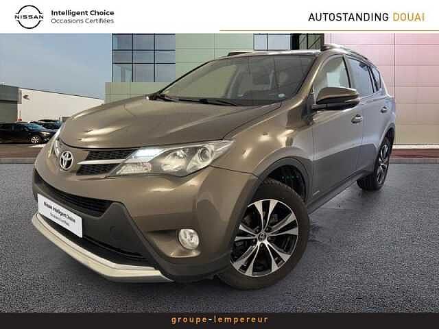 Toyota RAV4 124 D-4D Life 2WD
