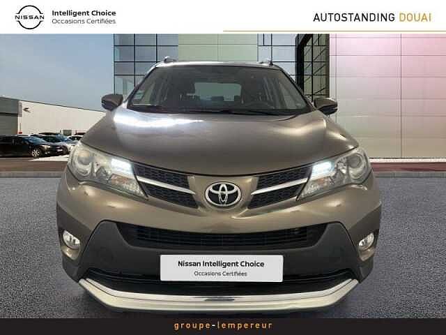 Toyota RAV4 124 D-4D Life 2WD