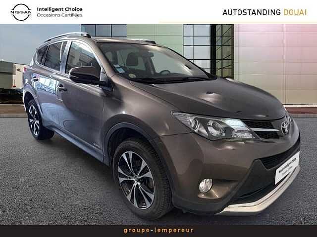 Toyota RAV4 124 D-4D Life 2WD