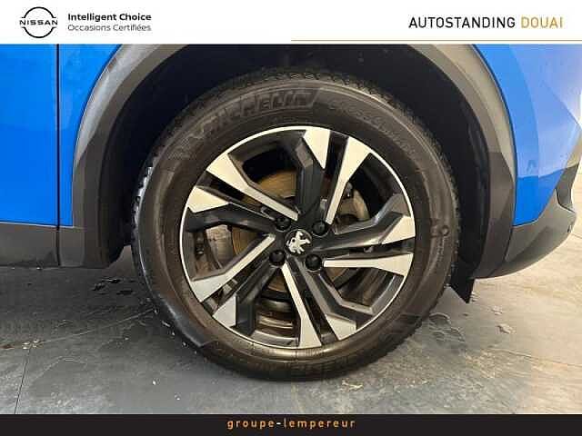 Peugeot 2008 1.2 PureTech 130ch S&amp;S GT Line EAT8 7cv