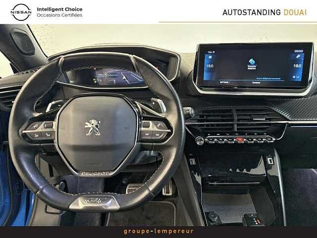 Peugeot 2008 1.2 PureTech 130ch S&amp;S GT Line EAT8 7cv