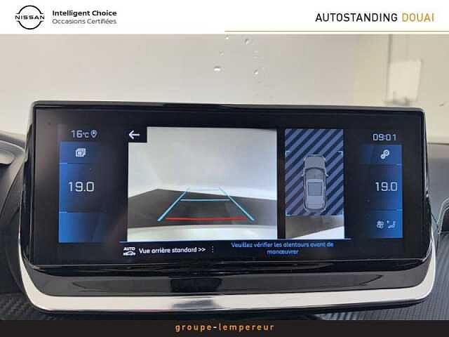 Peugeot 2008 1.2 PureTech 130ch S&amp;S GT Line EAT8 7cv