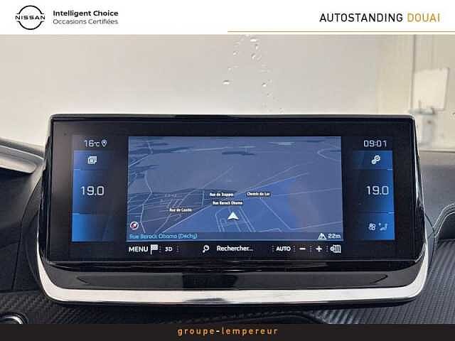 Peugeot 2008 1.2 PureTech 130ch S&amp;S GT Line EAT8 7cv