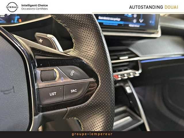 Peugeot 2008 1.2 PureTech 130ch S&amp;S GT Line EAT8 7cv