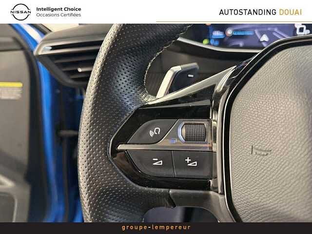 Peugeot 2008 1.2 PureTech 130ch S&amp;S GT Line EAT8 7cv