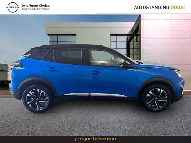 Peugeot 2008 1.2 PureTech 130ch S&amp;S GT Line EAT8 7cv