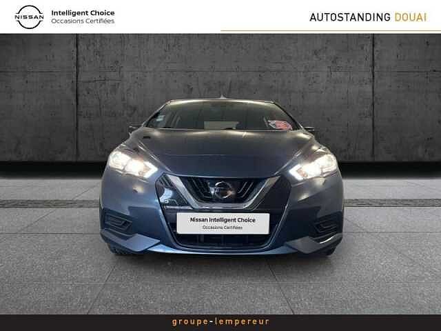 Nissan Micra 1.0 IG-T 92ch Business Edition 2021