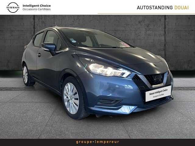 Nissan Micra 1.0 IG-T 92ch Business Edition 2021