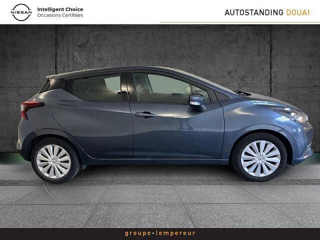 Nissan Micra 1.0 IG-T 92ch Business Edition 2021