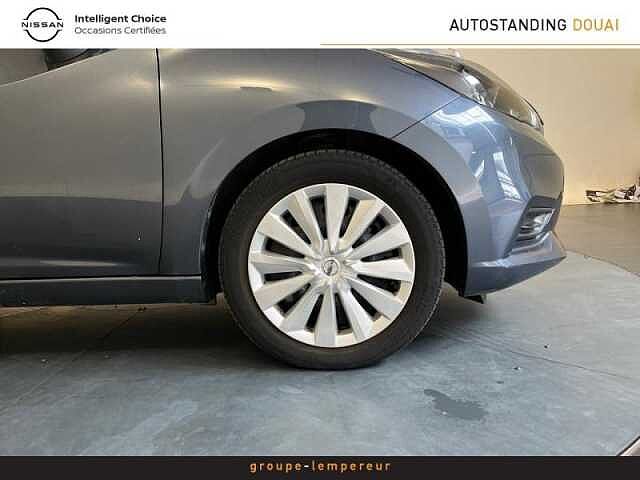 Nissan Micra 1.0 IG-T 92ch Business Edition 2021