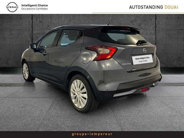 Nissan Micra 1.0 IG-T 92ch Business Edition 2021