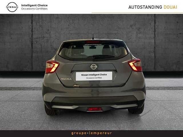 Nissan Micra 1.0 IG-T 92ch Business Edition 2021