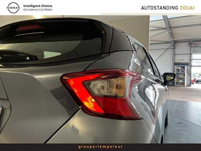 Nissan Micra 1.0 IG-T 92ch Business Edition 2021