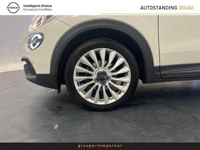 Fiat 500X 1.0 FireFly Turbo T3 120ch Lounge