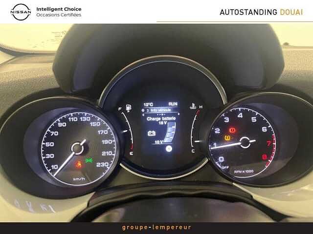 Fiat 500X 1.0 FireFly Turbo T3 120ch Lounge