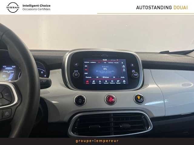 Fiat 500X 1.0 FireFly Turbo T3 120ch Lounge