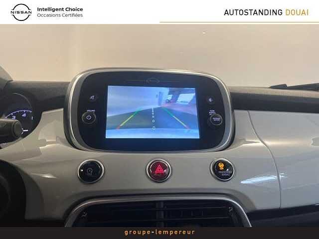 Fiat 500X 1.0 FireFly Turbo T3 120ch Lounge