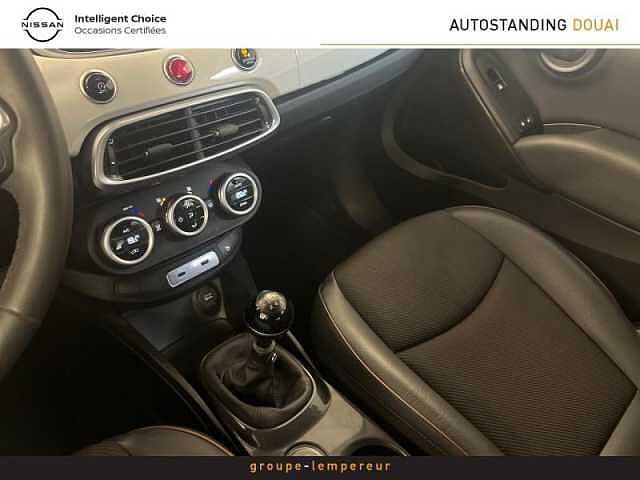 Fiat 500X 1.0 FireFly Turbo T3 120ch Lounge