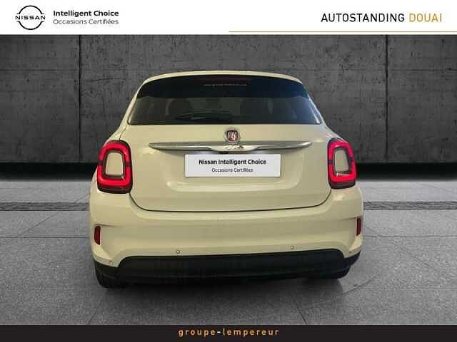 Fiat 500X 1.0 FireFly Turbo T3 120ch Lounge